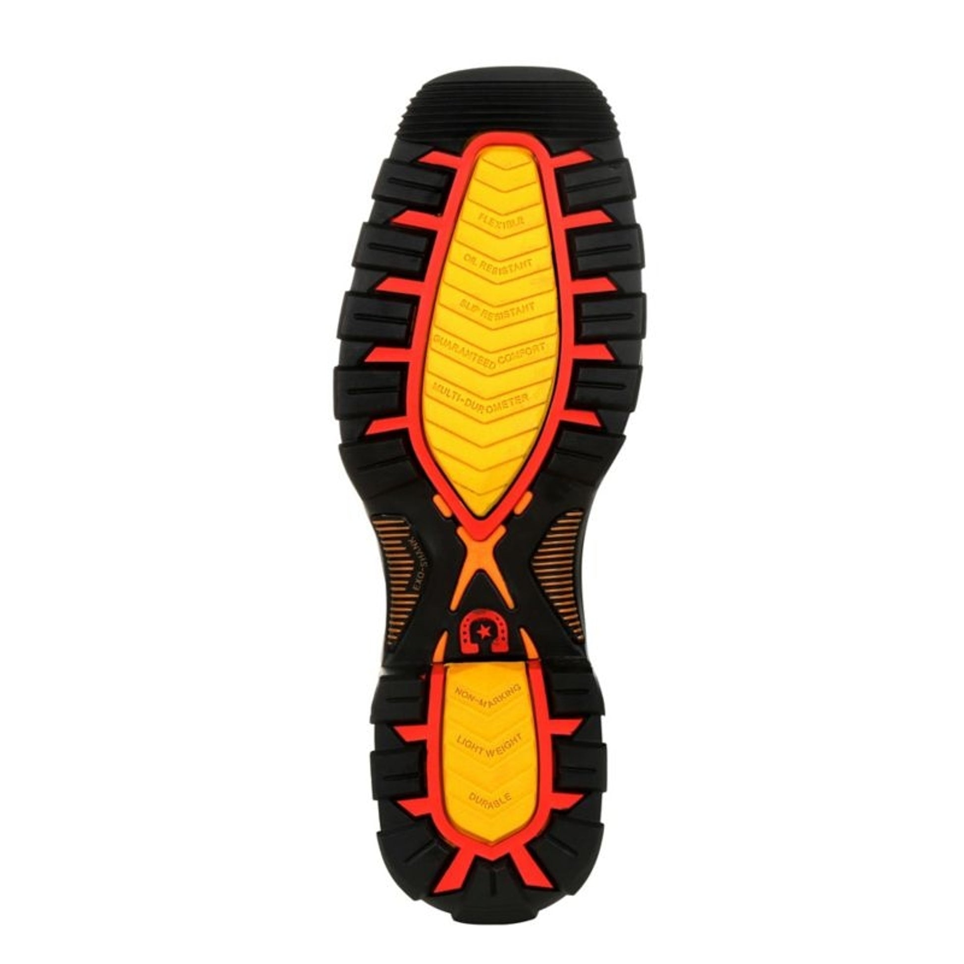 Durango Mens Mav Steel Punct Resist