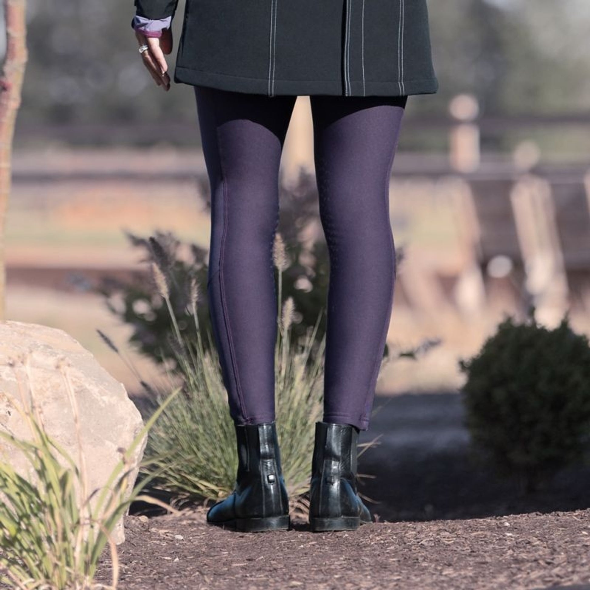 Irideon Ladies Plus Thermasoft Breech