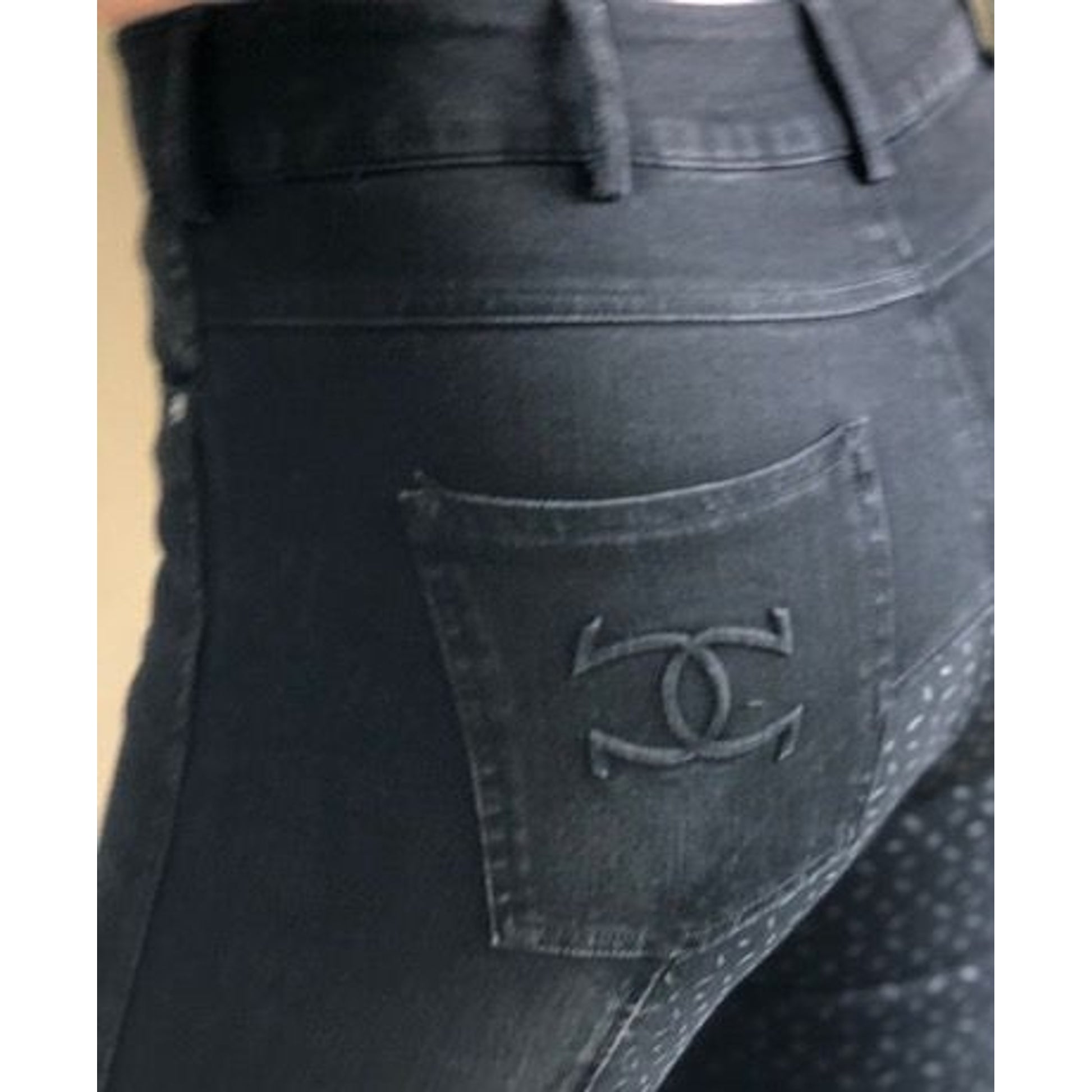 Goode Rider Ladies Full Seat Posh Jean