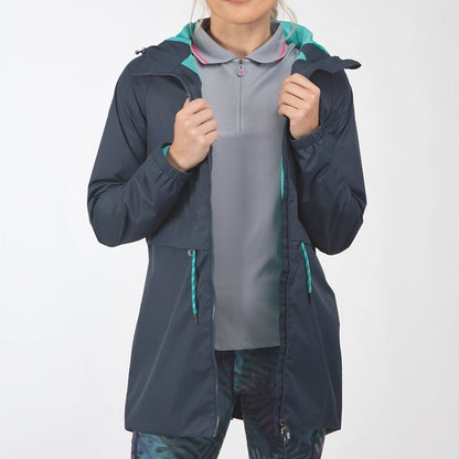 Shires Aubrion Ladies Hackney Rain Jacket