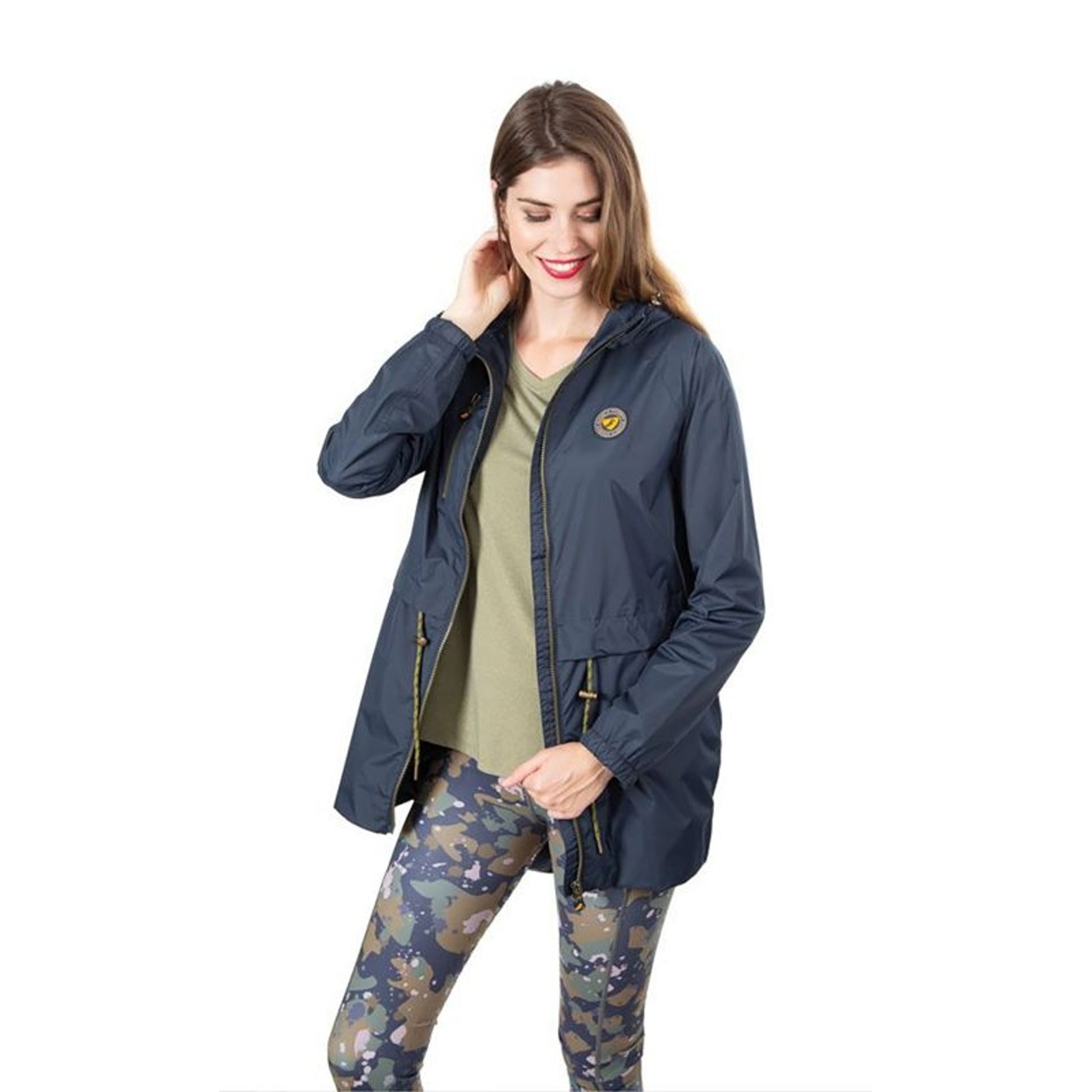 Shires Aubrion Ladies Hackney Rain Jacket