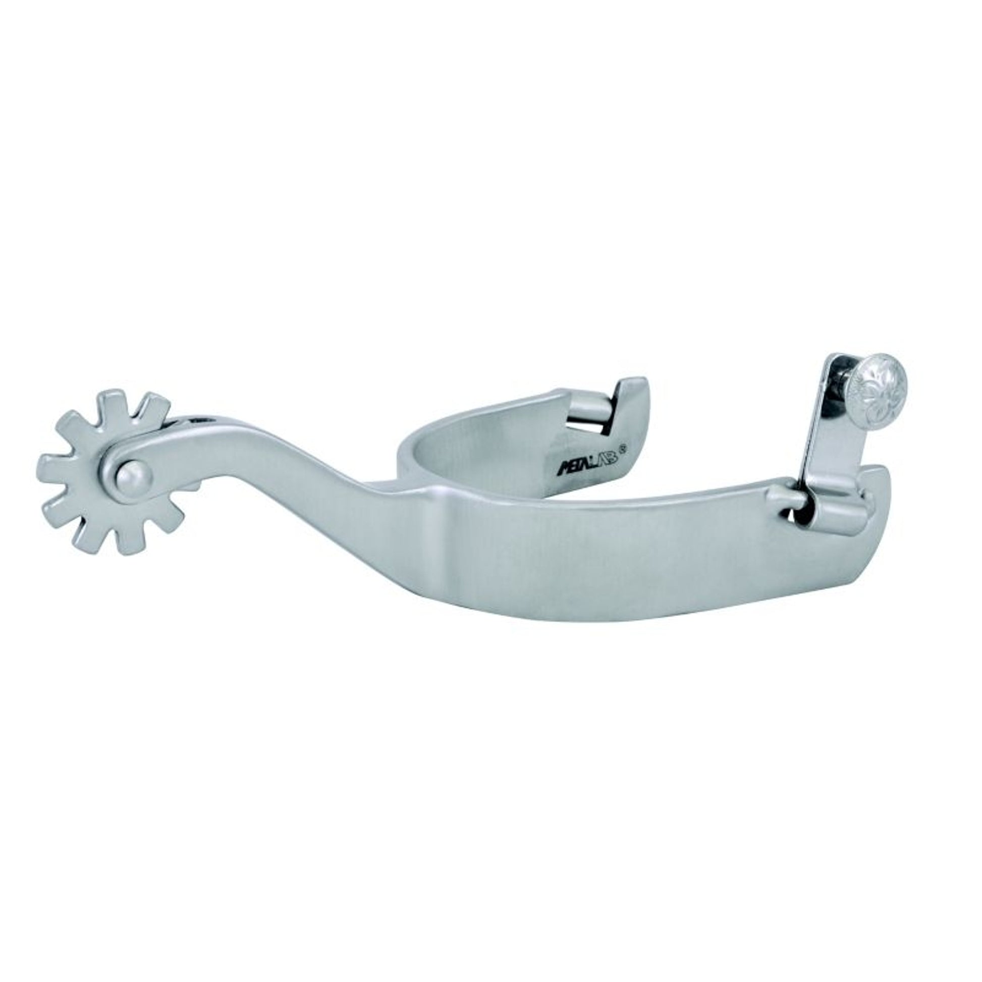 Metalab Performer Western Pleasure Spurs