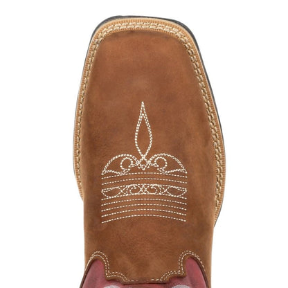 Durango Ladies Lady Rebel Sq Toe Boots