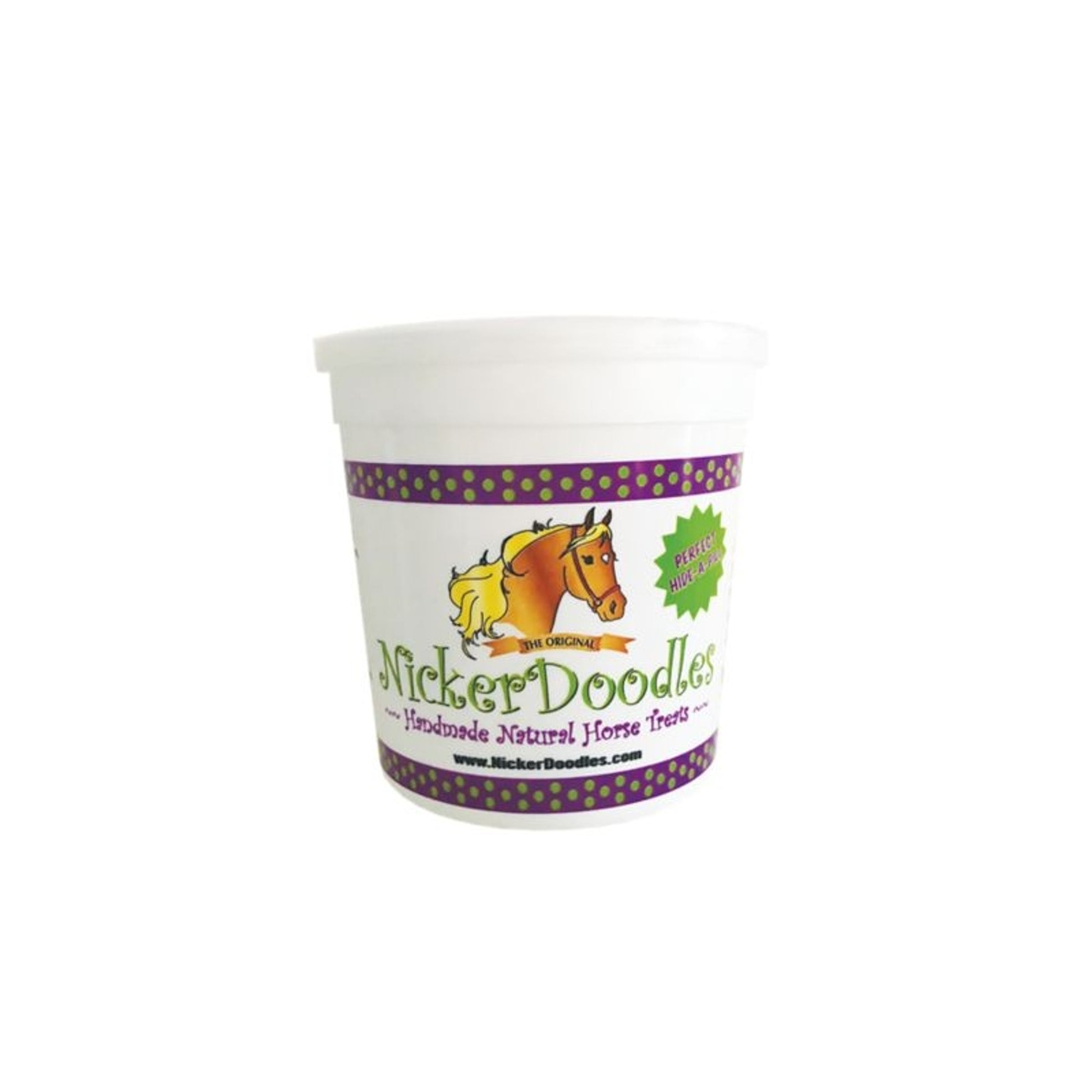 NickerDoodles Horse Treats