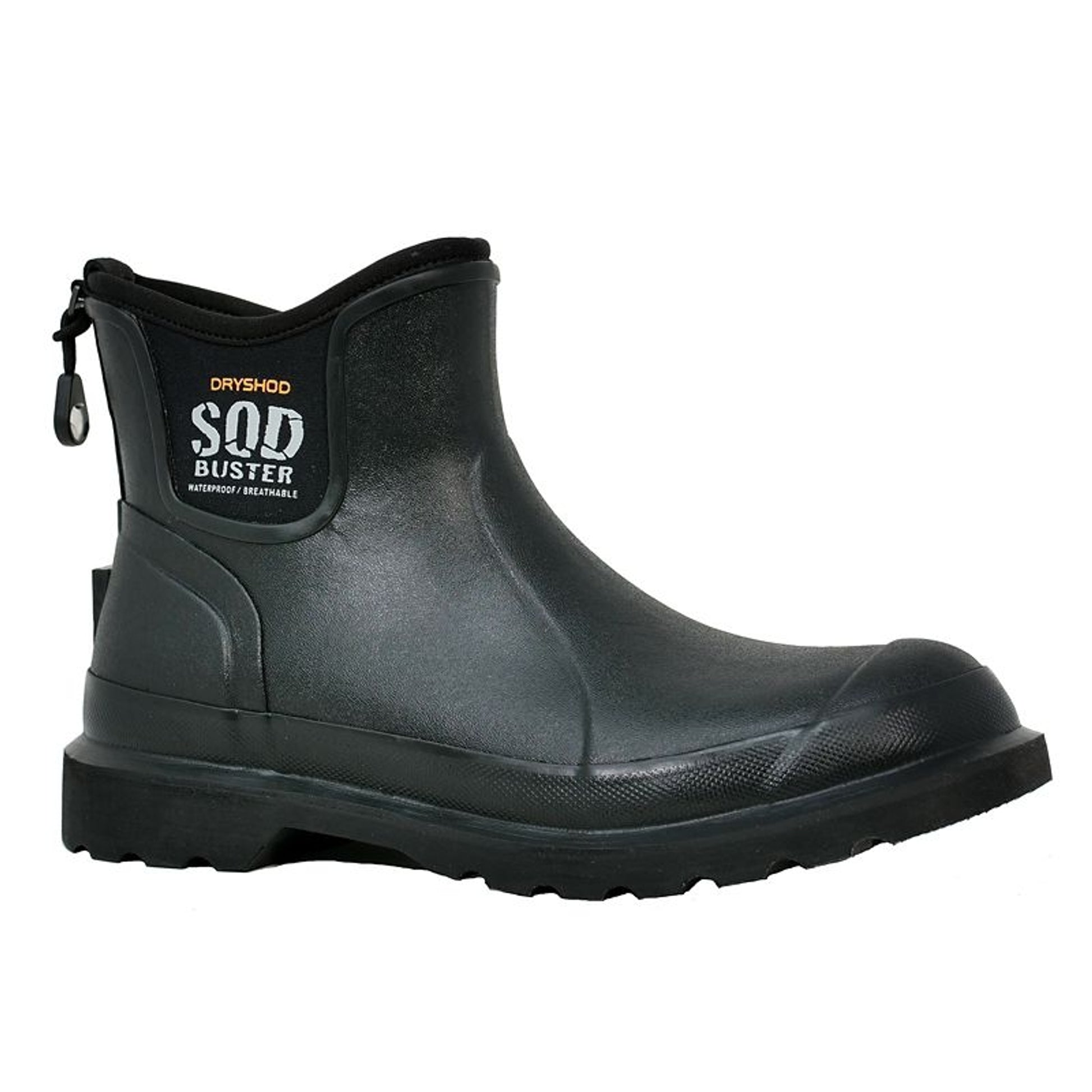 Dryshod Mens Sod Buster Ankle Boots