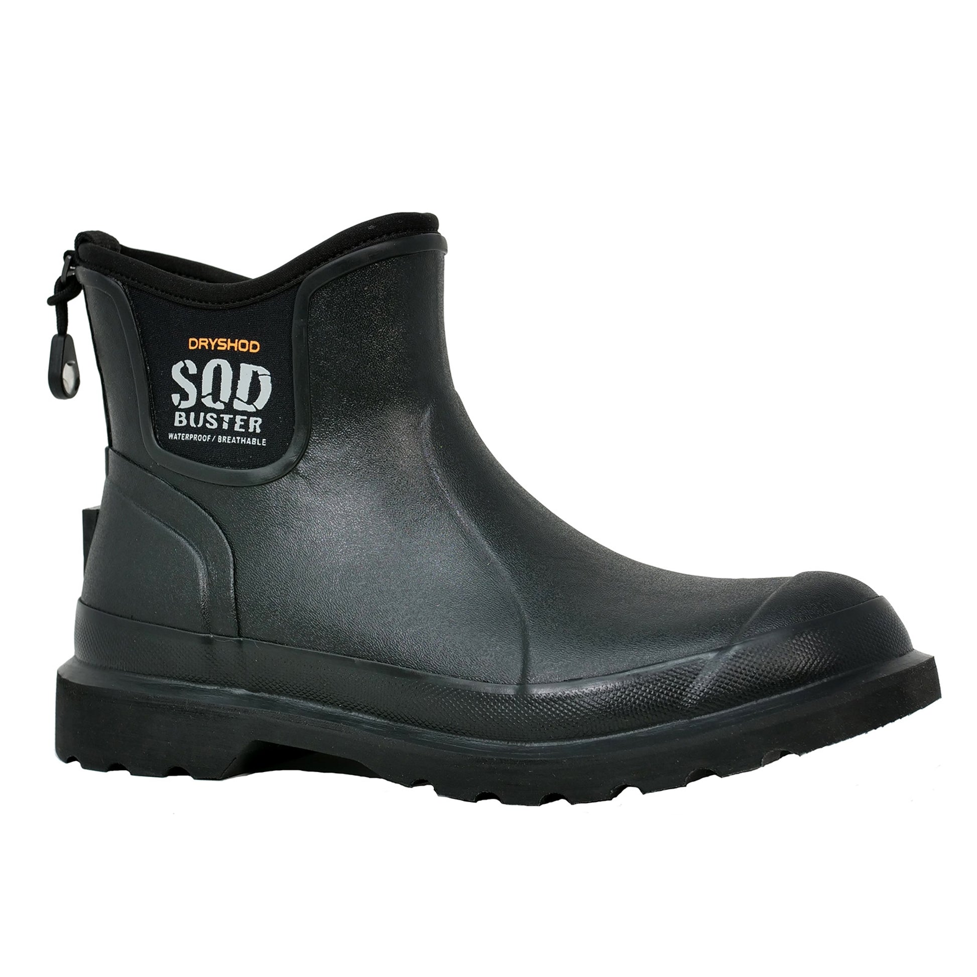 Dryshod Mens Sod Buster Ankle Boots