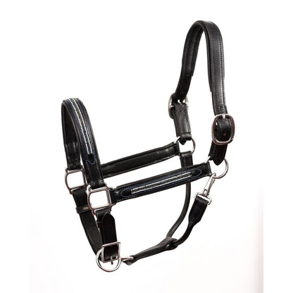 Perris Multi Bling Padded Halter
