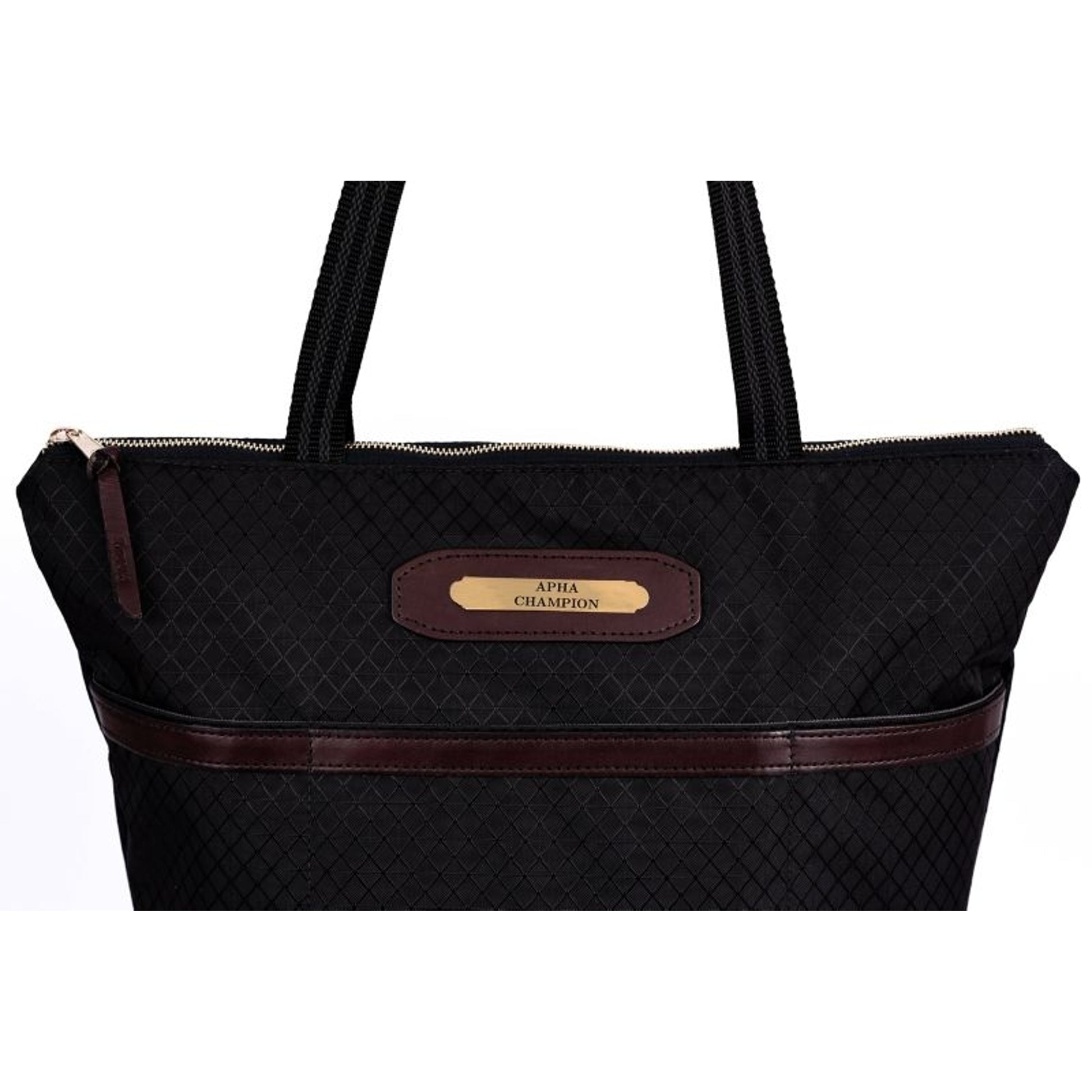 Perri's Personalized Champions Collection Tote Bag