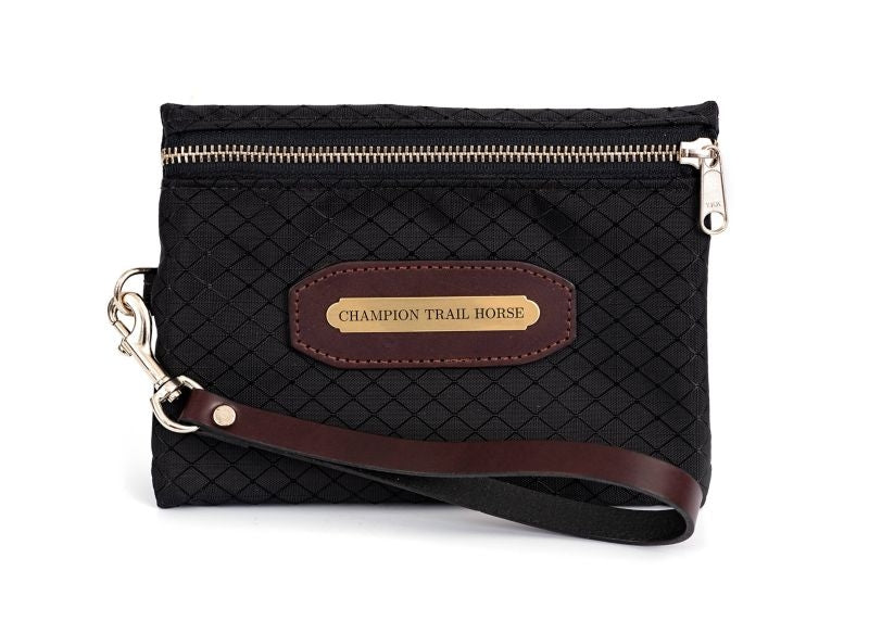 Perri's Personalized Champions Collection Wristlet Bag