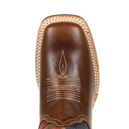 Durango Ladies Pro Vint Flag Star Boot
