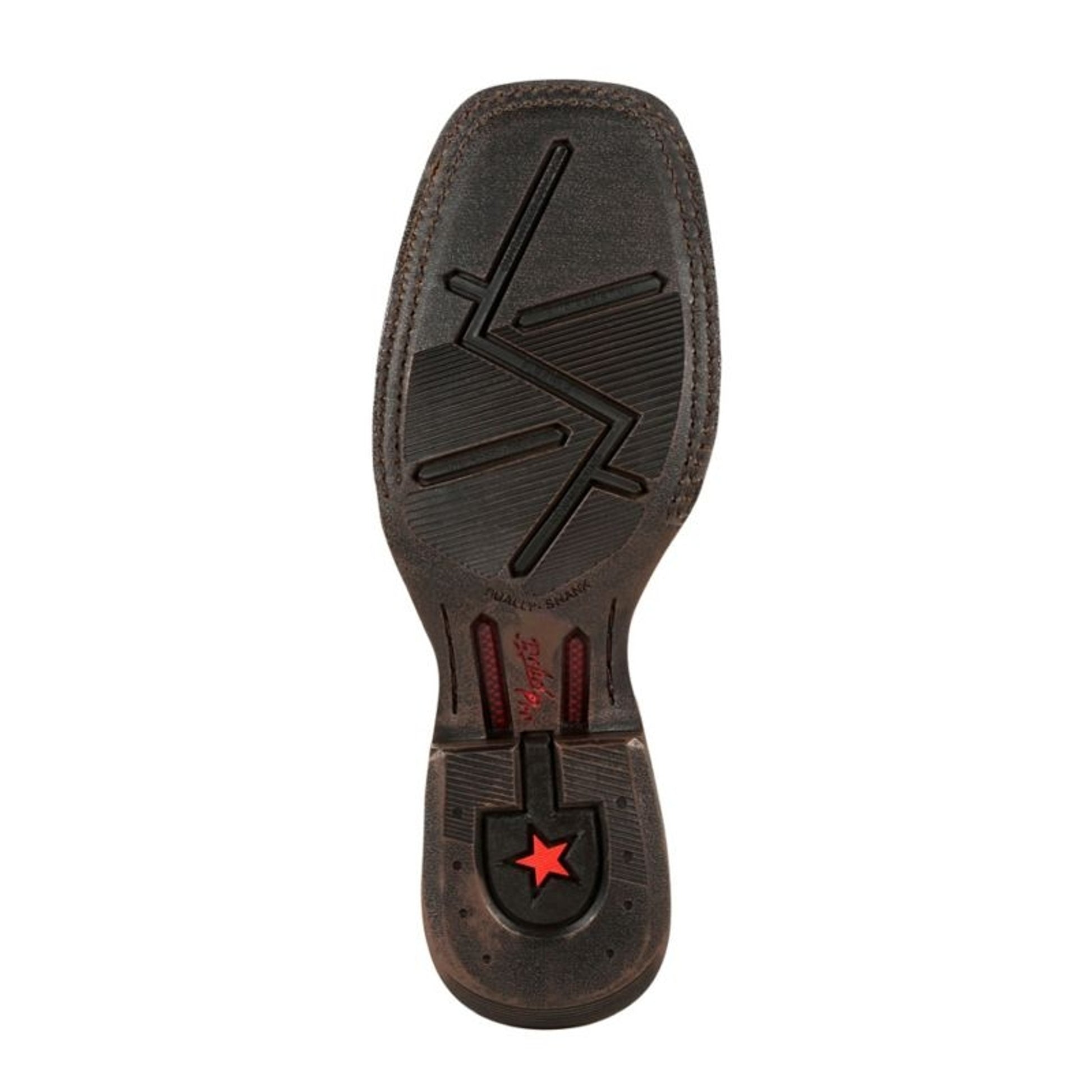 Durango Ladies Pro Vint Flag Star Boot