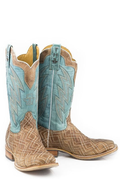Tin Haul Mens Matrix Boots