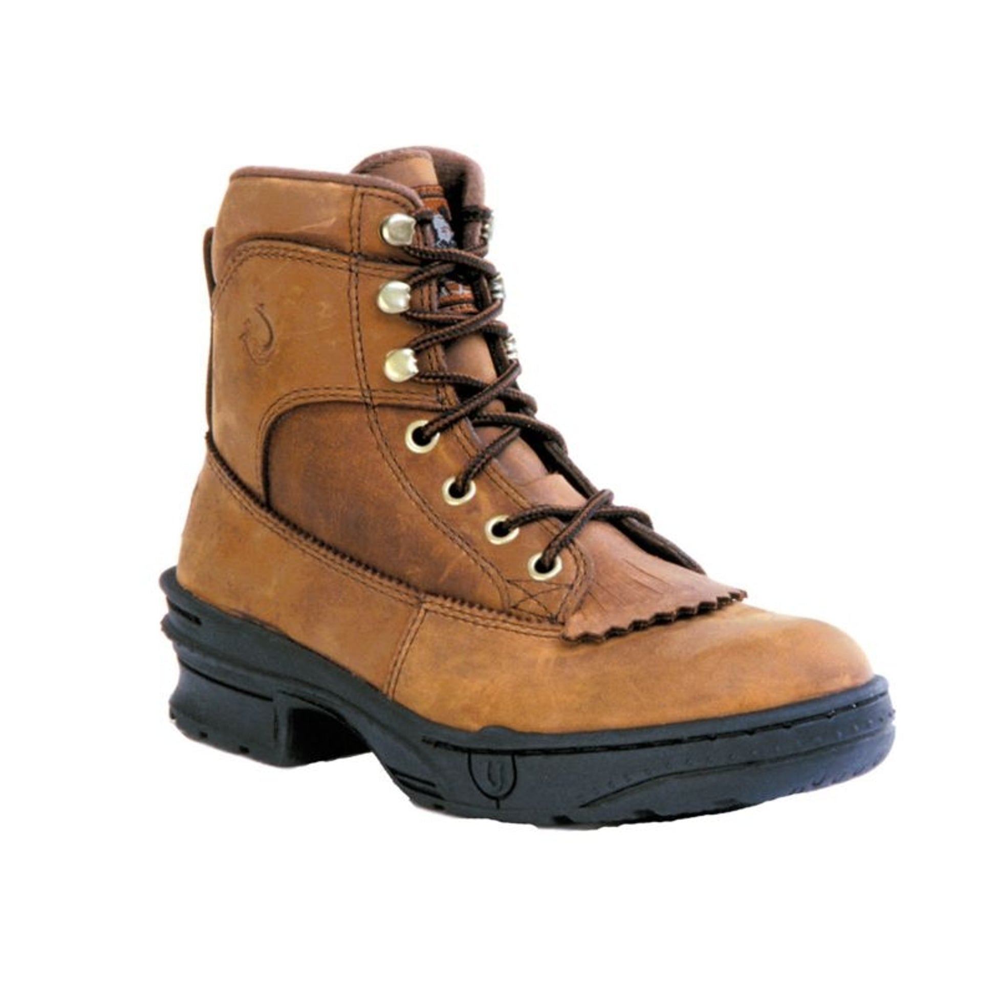 Roper Mens Crossrider Kiltie Boots
