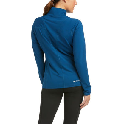 Ariat Womens Auburn 1/4 Zip Shirt