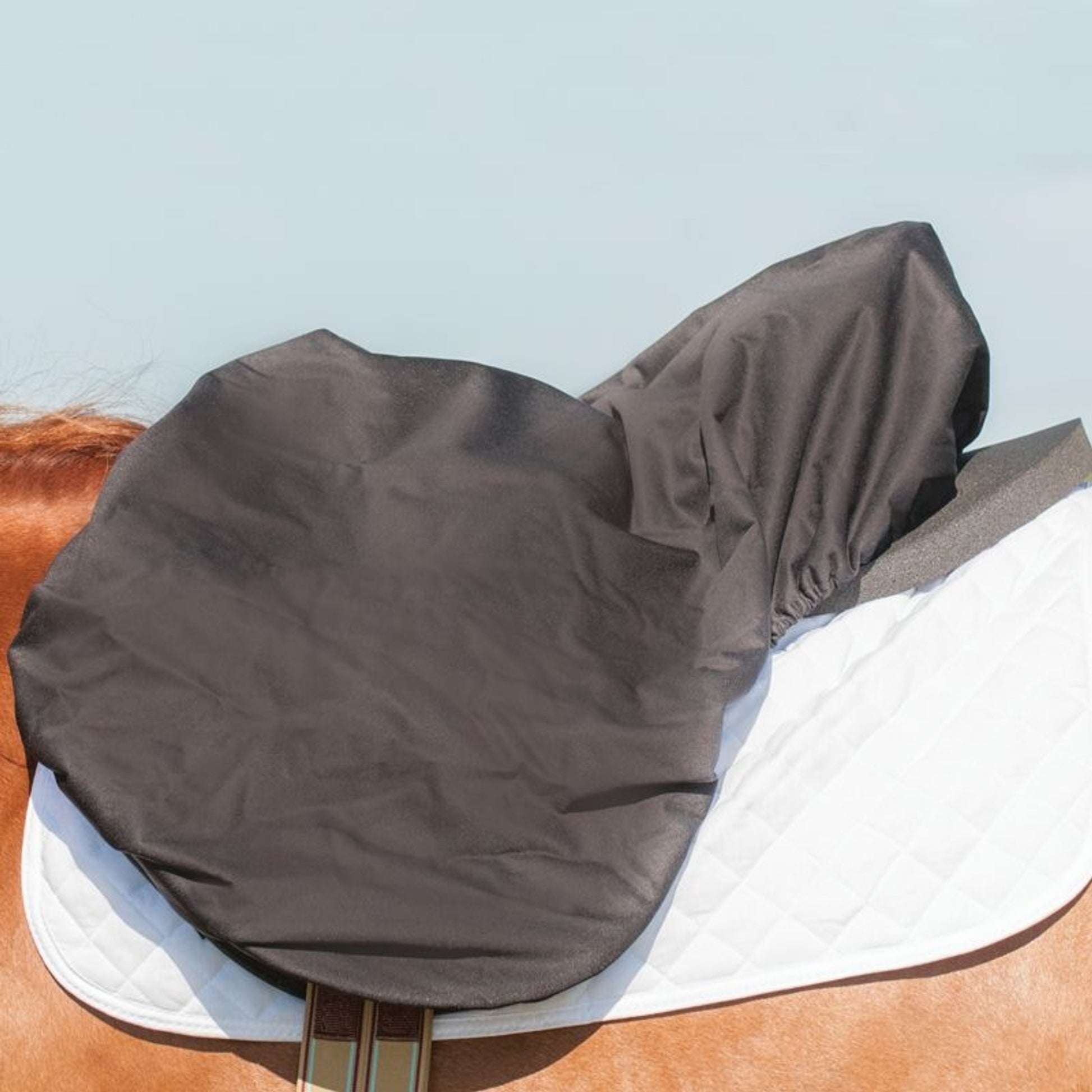 Cashel Waterproof English Saddle Shield