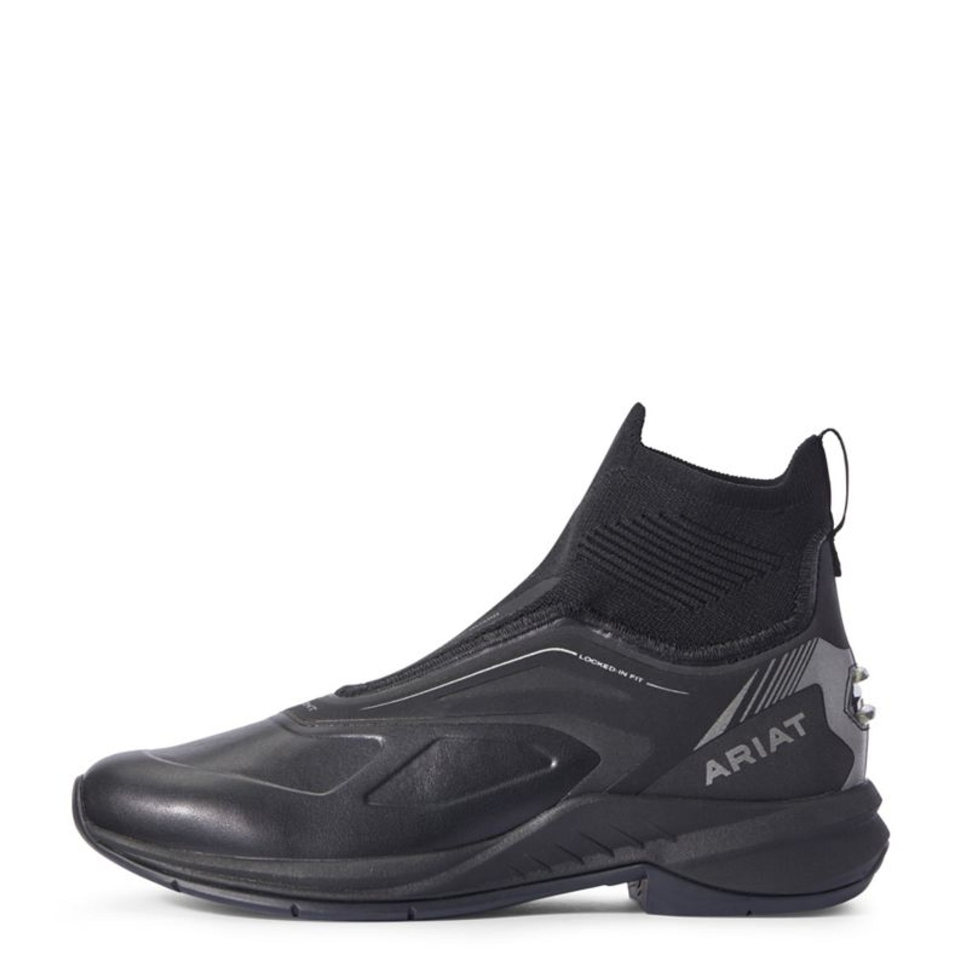Ariat Ladies Ascent Leather Paddock Boots
