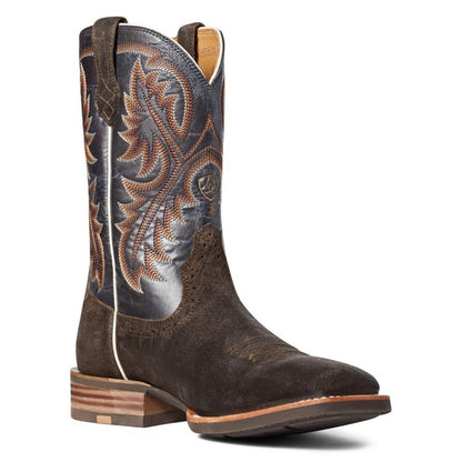 Ariat Mens Quickdraw Sq Toe Boots