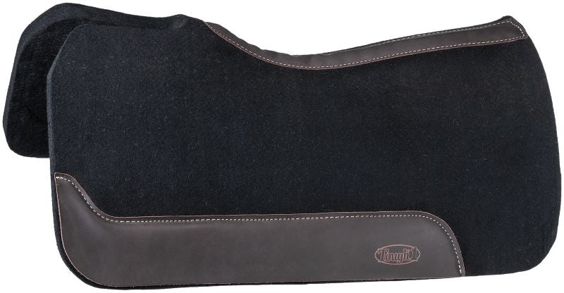 Tough1 Contour Felt Cutback Saddle Pad