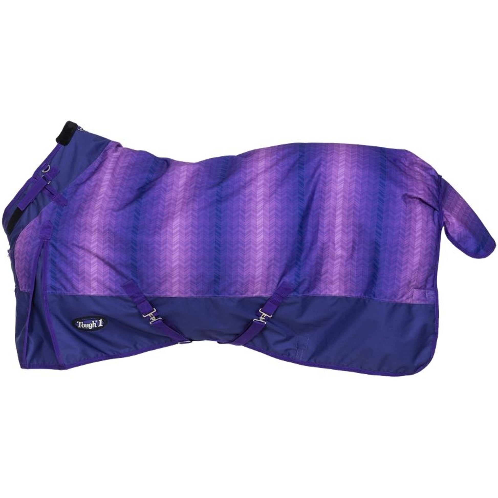Tough1 1200D Chevron Snuggit Blanket