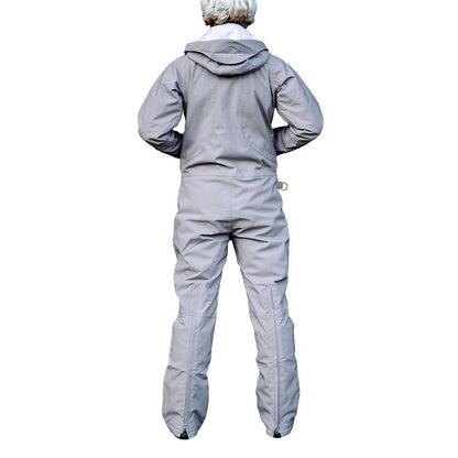 Redingote Hooded Insulated Jumpsuit