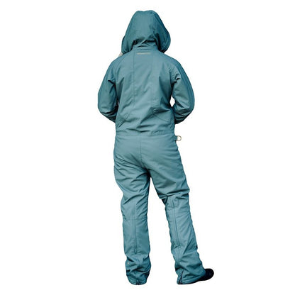 Redingote Hooded Insulated Jumpsuit