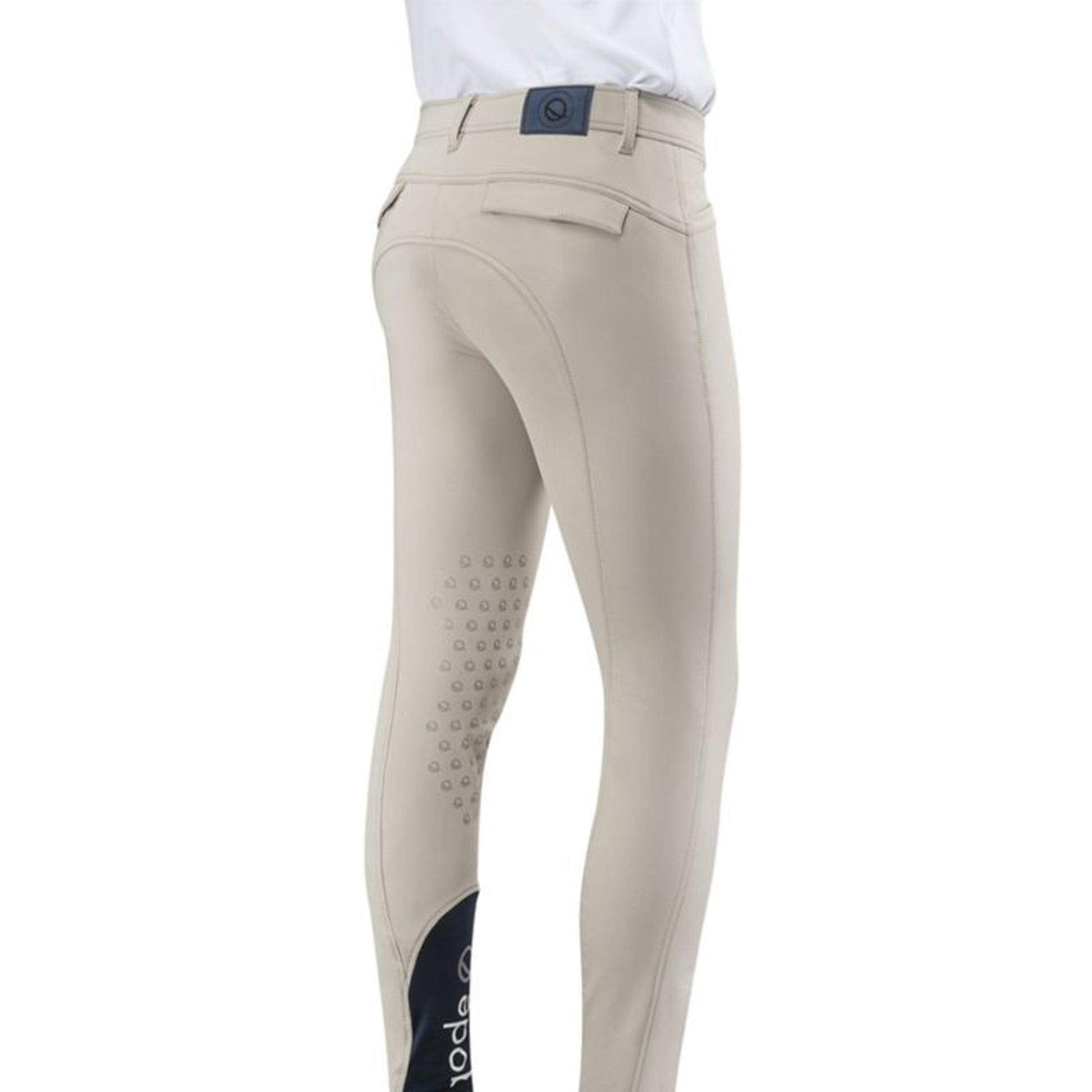 EQODE Mens Knee Patch Breech