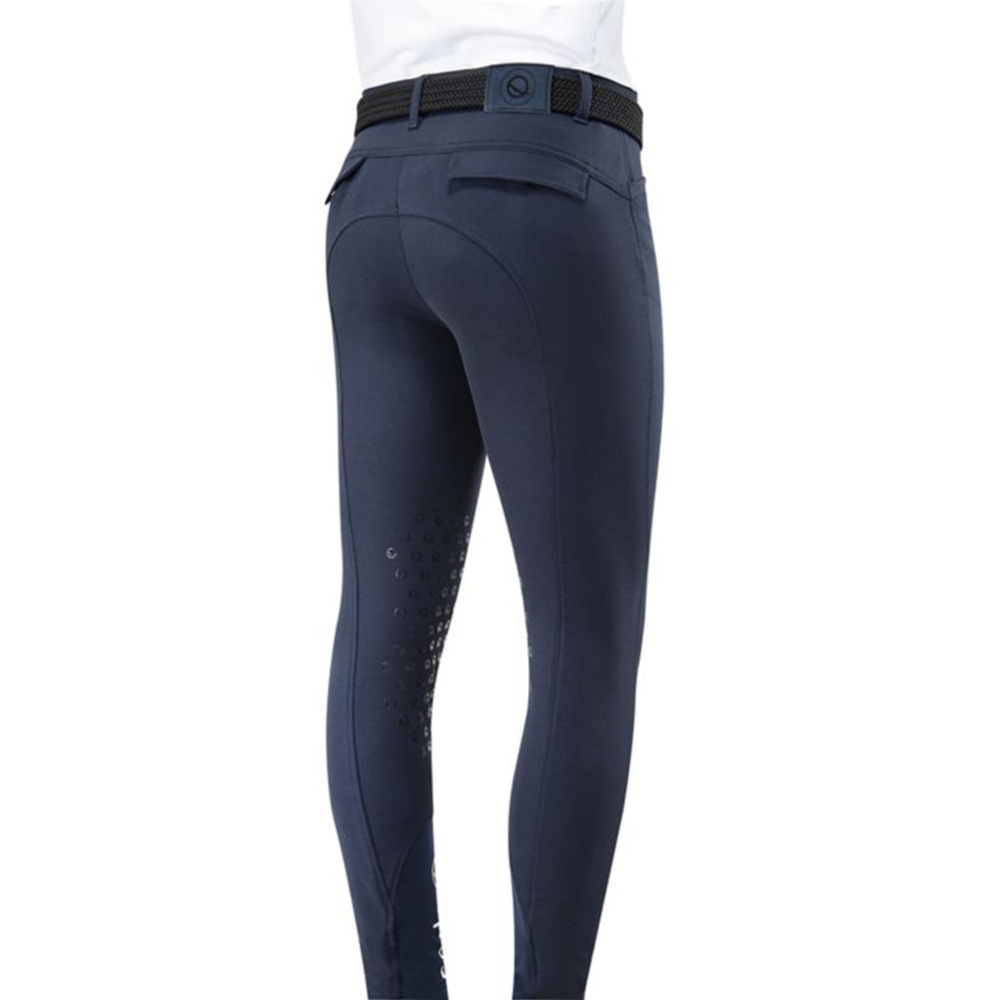 EQODE Mens Knee Patch Breech