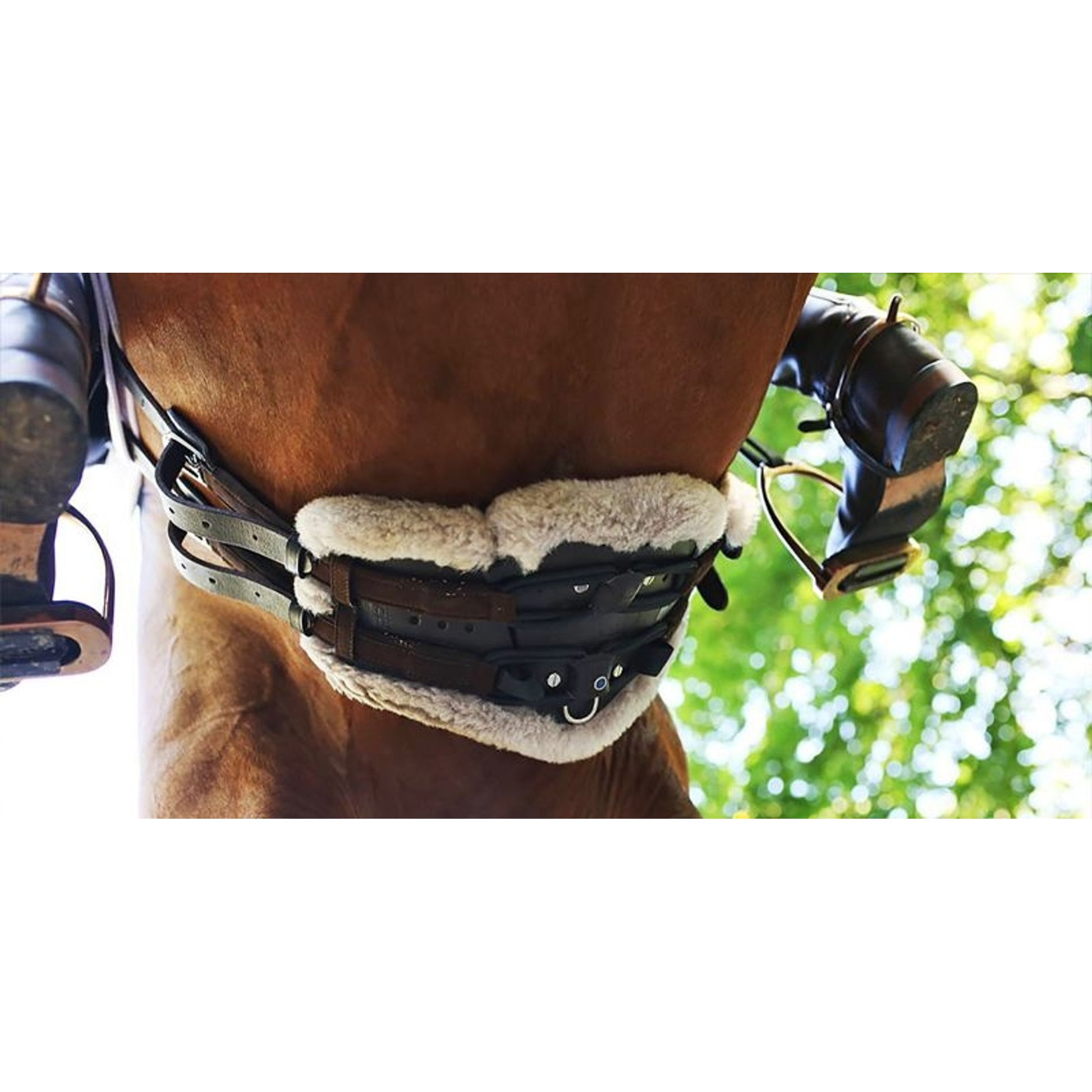 Stubben Equi-Soft Girth Top