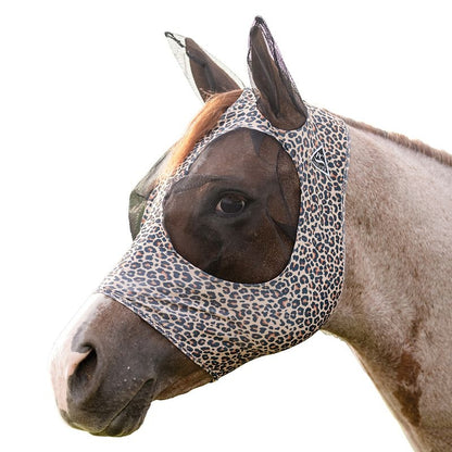 Professionals Choice Comfort Fit Lycra Fly Mask Po