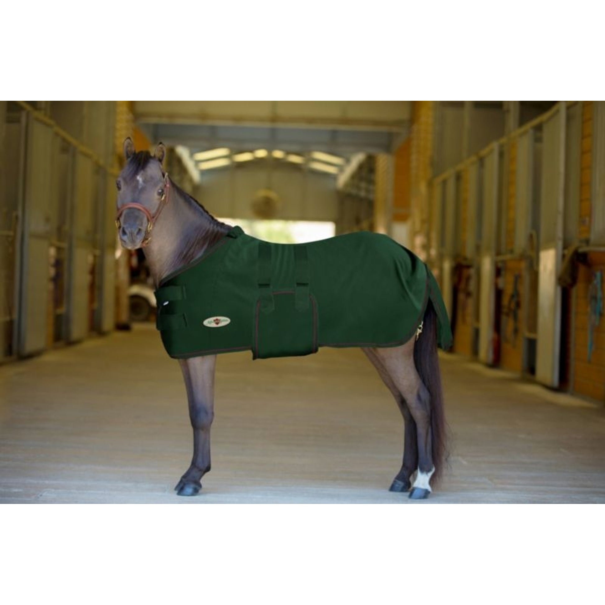 Kensington Poly Cotton Stable Sheet Mini