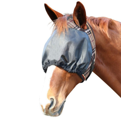 UViator Fly Mask with Web Trim