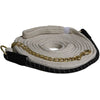 Mustang Cotton Lunge Line with Bungee and Chain
