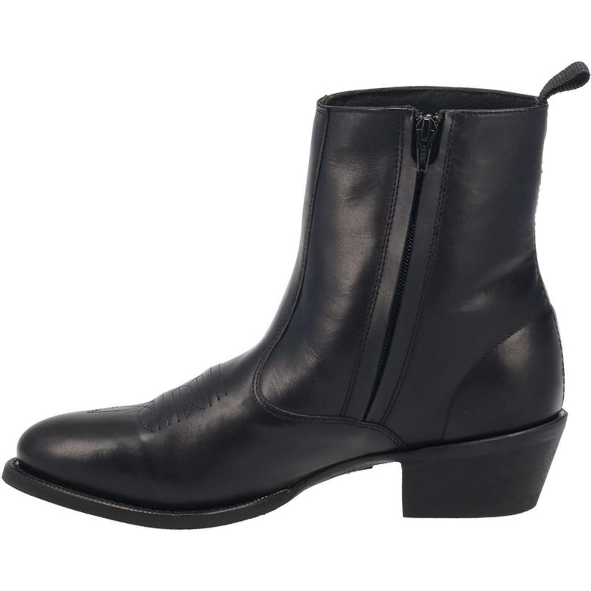 Laredo Mens Fletcher Round Toe Boots