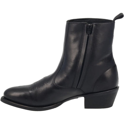 Laredo Mens Fletcher Round Toe Boots