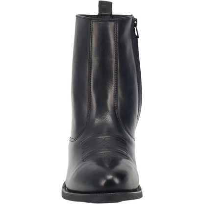 Laredo Mens Fletcher Round Toe Boots