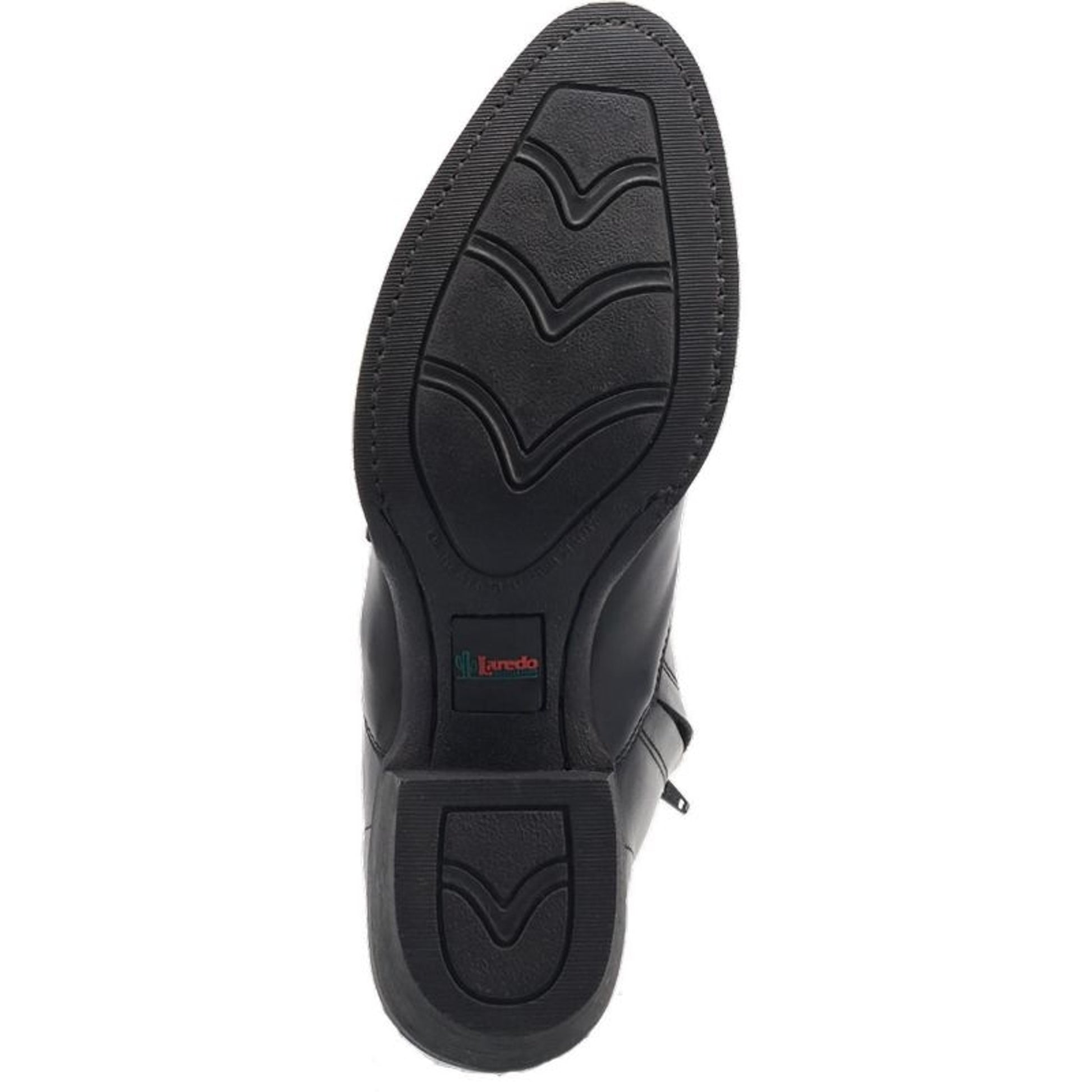 Laredo Mens Fletcher Round Toe Boots