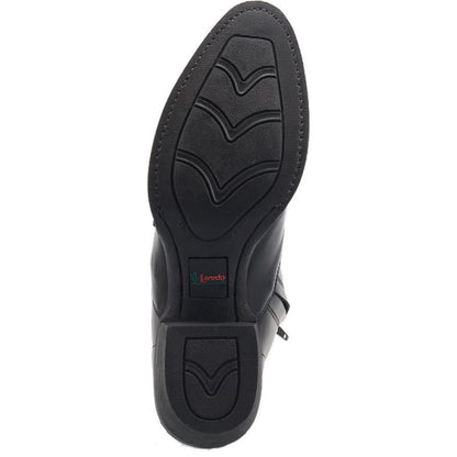Laredo Mens Fletcher Round Toe Boots