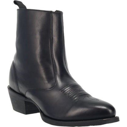 Laredo Mens Fletcher Round Toe Boots
