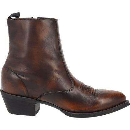 Laredo Mens Fletcher Round Toe Boots