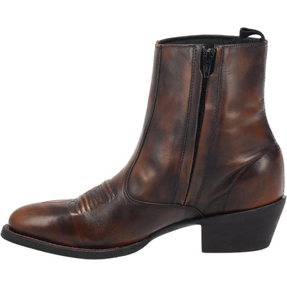Laredo Mens Fletcher Round Toe Boots