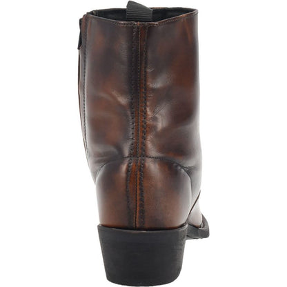 Laredo Mens Fletcher Round Toe Boots