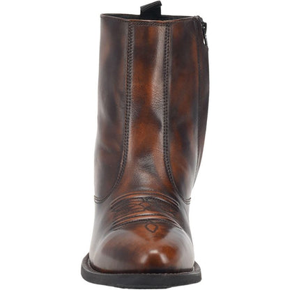 Laredo Mens Fletcher Round Toe Boots