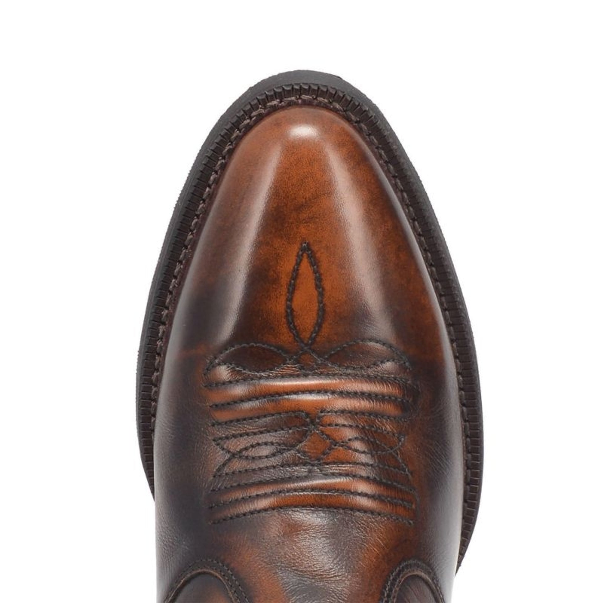 Laredo Mens Fletcher Round Toe Boots