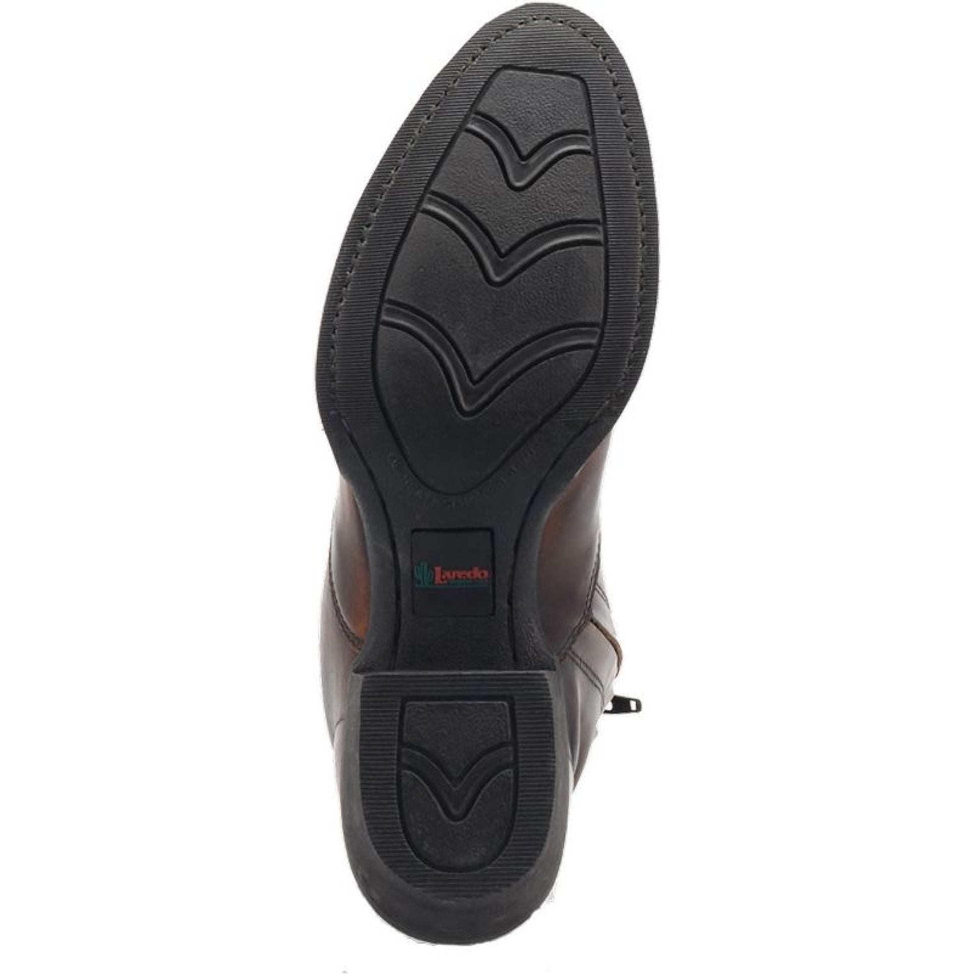 Laredo Mens Fletcher Round Toe Boots