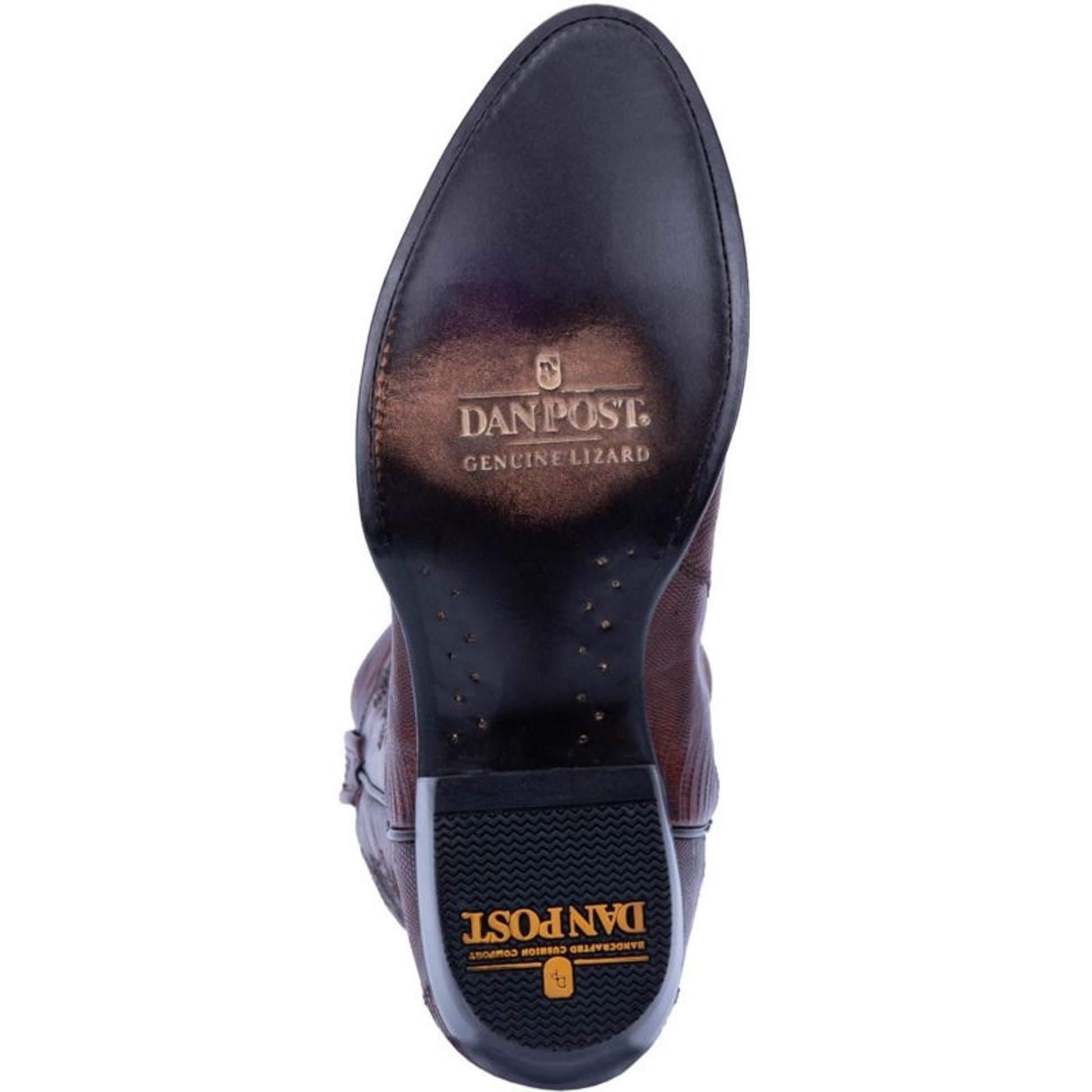 Dan Post Mens Winston Rnd Toe Boots