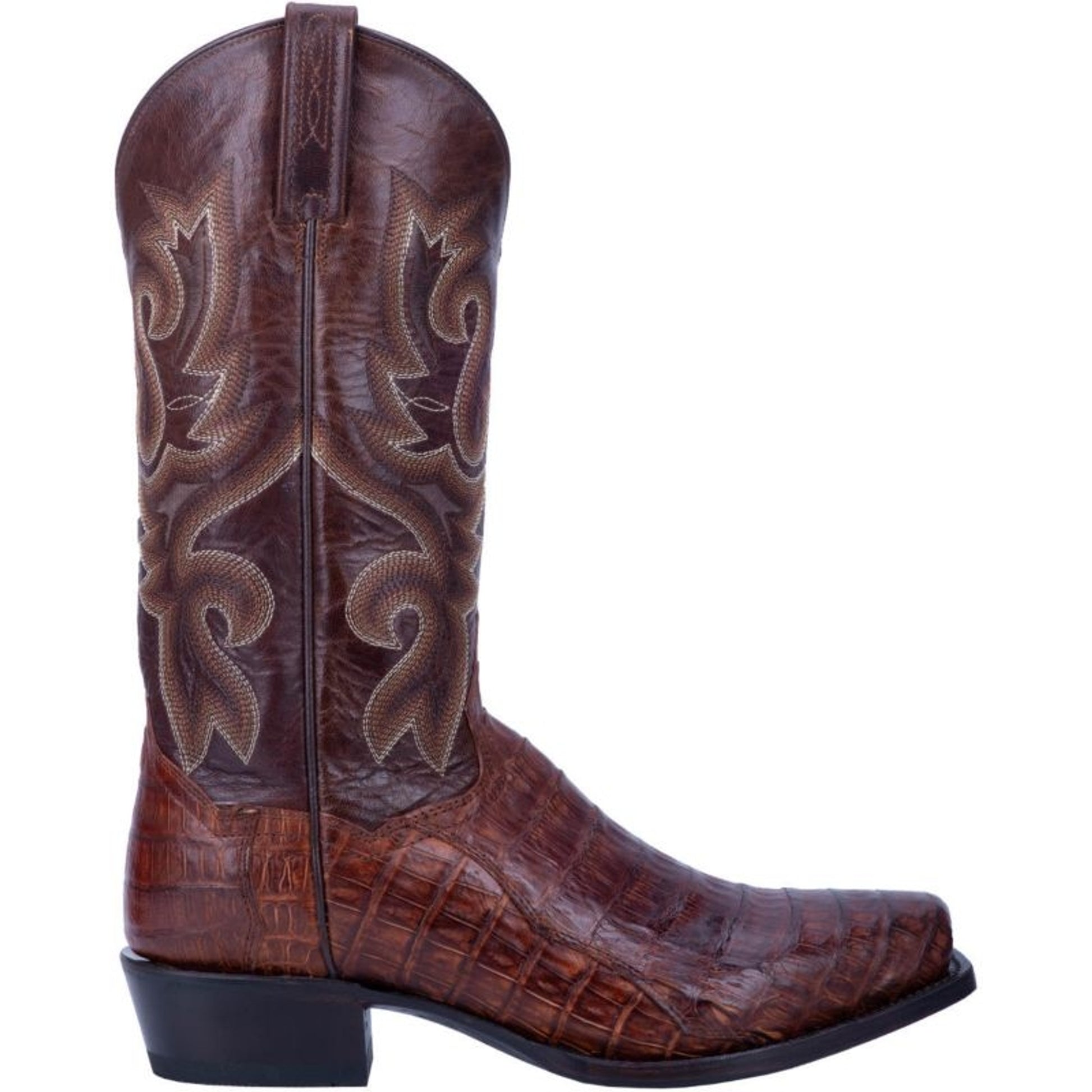 Dan Post Mens Bayou Square Toe Boots