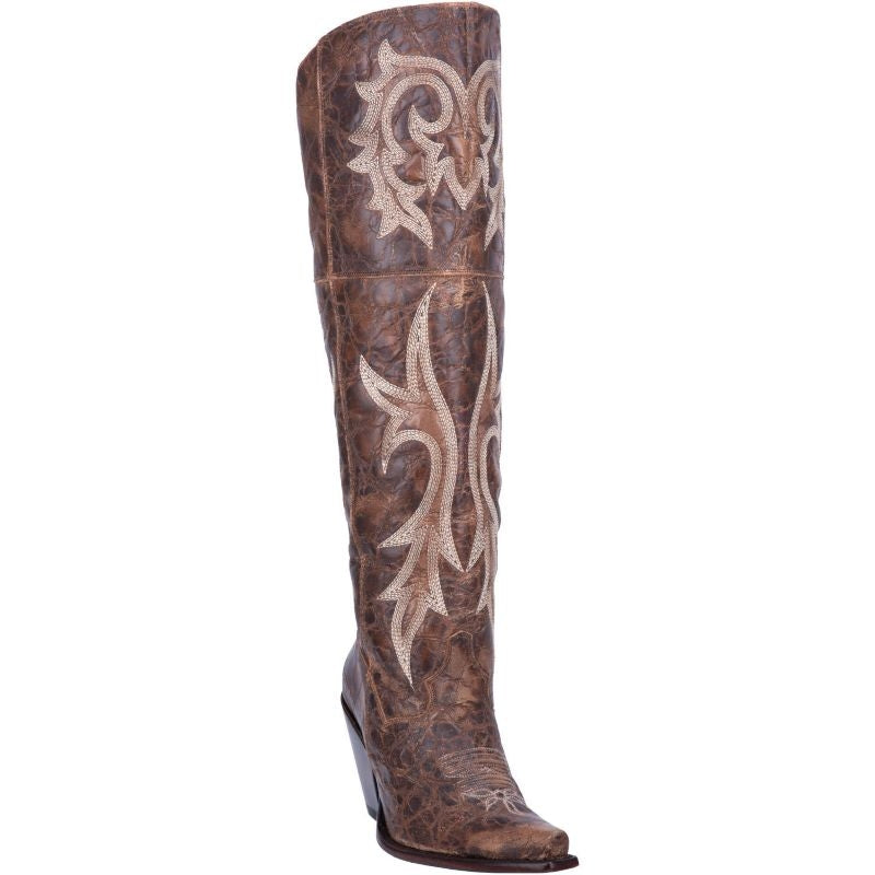 Dan Post Ladies Jilted Snip Toe Boots