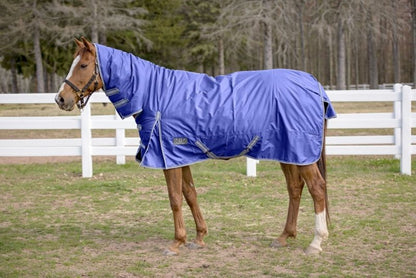 TuffRider 600D Comfy Combo Neck Blanket Medium