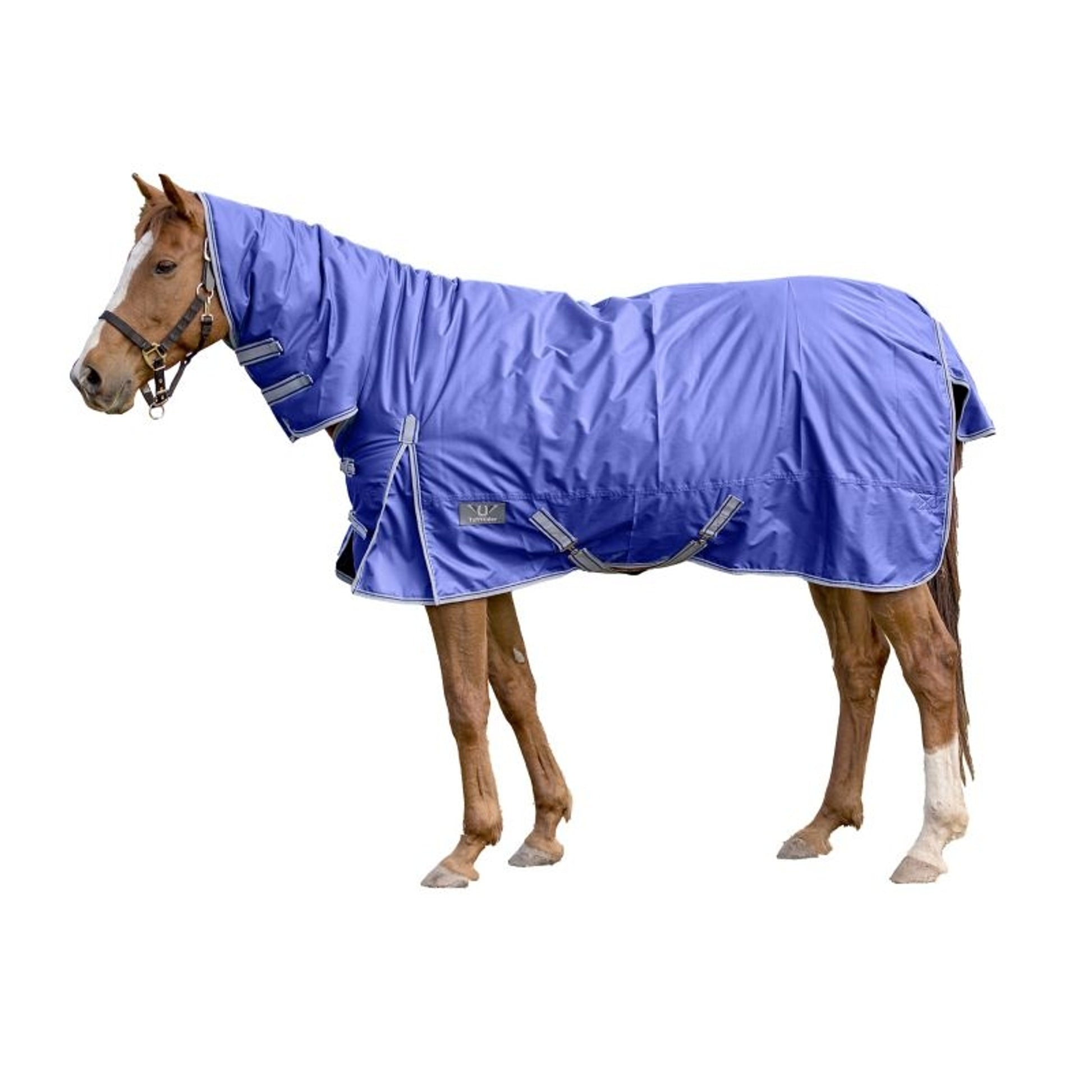 TuffRider 600D Comfy Combo Neck Blanket Medium