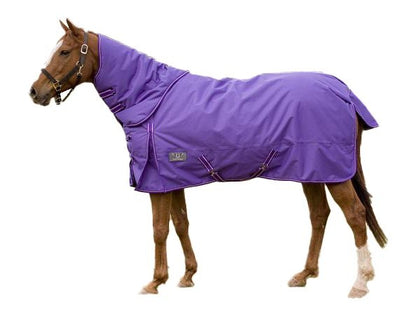 TuffRider 600D Comfy Combo Neck Blanket Medium